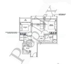 Piccadilly Grand (D8), Apartment #547030171